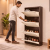 Best Shoe Rack for Home in India (2026): Sizing, Steel & the New BIS Rules