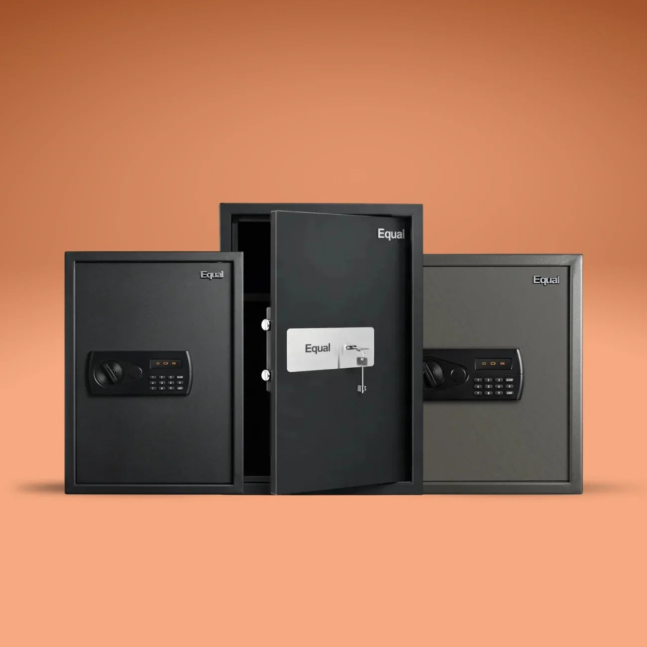 equal safe locker
