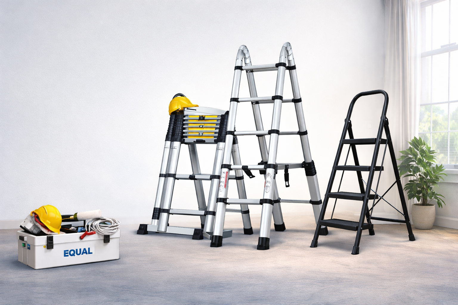 Best Foldable Ladder for Home Use in India (2026 Buying Guide)