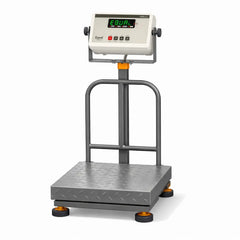 Equal platform weighing scale for shop and retail heavy duty scale