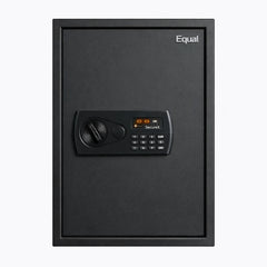 Equal SecureX digital safe locker with electronic keypad lock