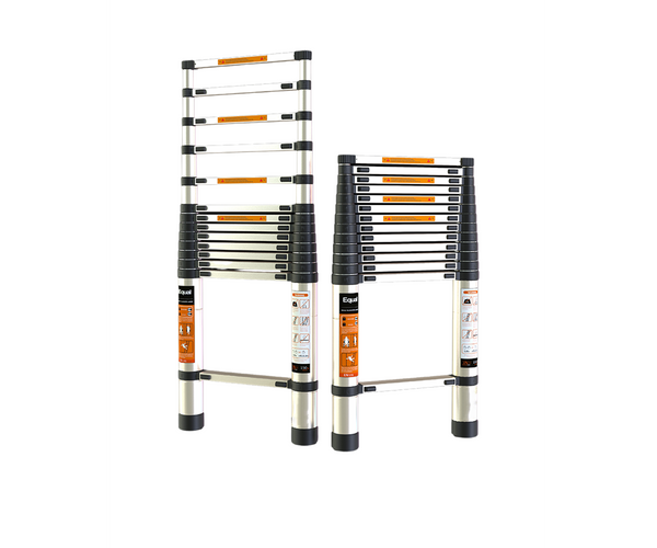 Ladder All Rocking Stepper Equal Aluminum Ladders: Reach New Heights with Safety