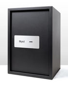 Equal steel safe locker with key lock for home, 55L tijori