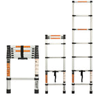 6.5 feet telescopic ladder