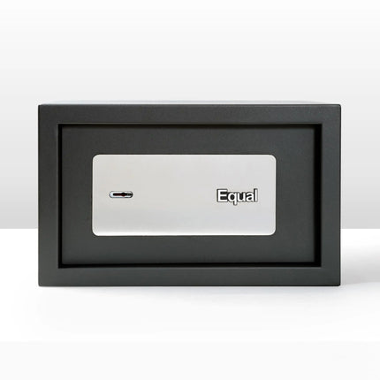 Equal home safe locker on shelf