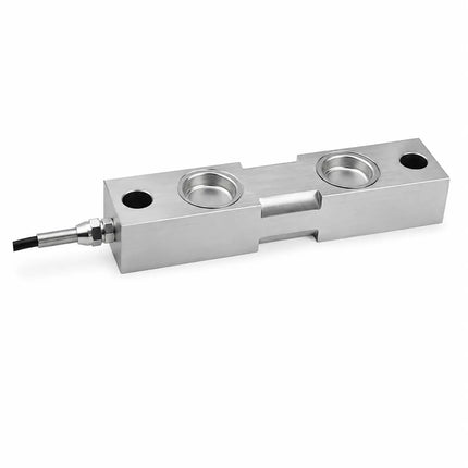 Keli Double-Ended Beam Load Cell - 2klb to 75klb | IP68 | Alloy Steel | Authorised Keli Distributor India