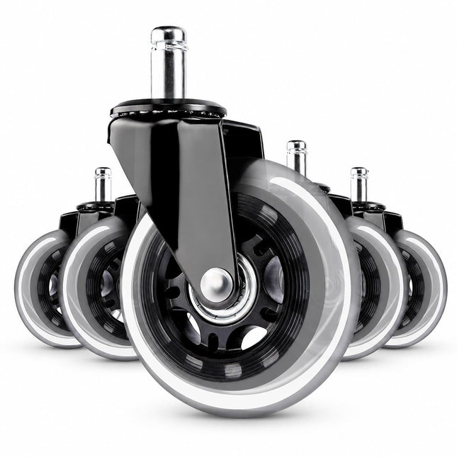Equal trusted ergonomic chair caster and wheel since 2001, premium chair caster wheels manufacturer