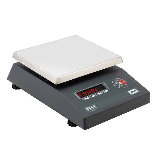 Equal 20/30kg Capacity Electronics Digital Table Top Kitchen Weighing Scale; 220x200mm
