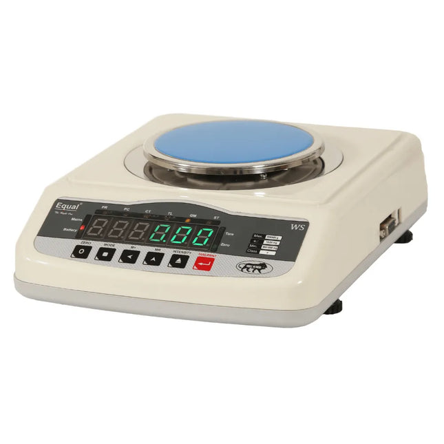 Equal Digital Jewellery Weighing Scale With 600g Weight Capacity
