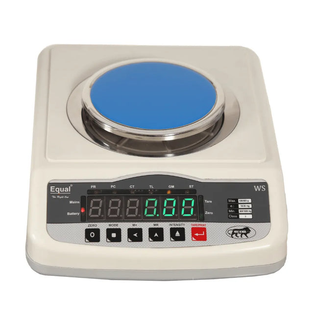 Equal 600g Digital Jewellery Scale – High Precision | 0.01g Accuracy
