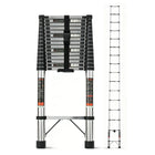 Equal 20.5 FT Stainless Steel Telescopic Ladder – 150kg EN131