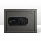 Equal SecureX 20L Digital Safe Locker Grey with PIN keypad – secure locker for home and office use