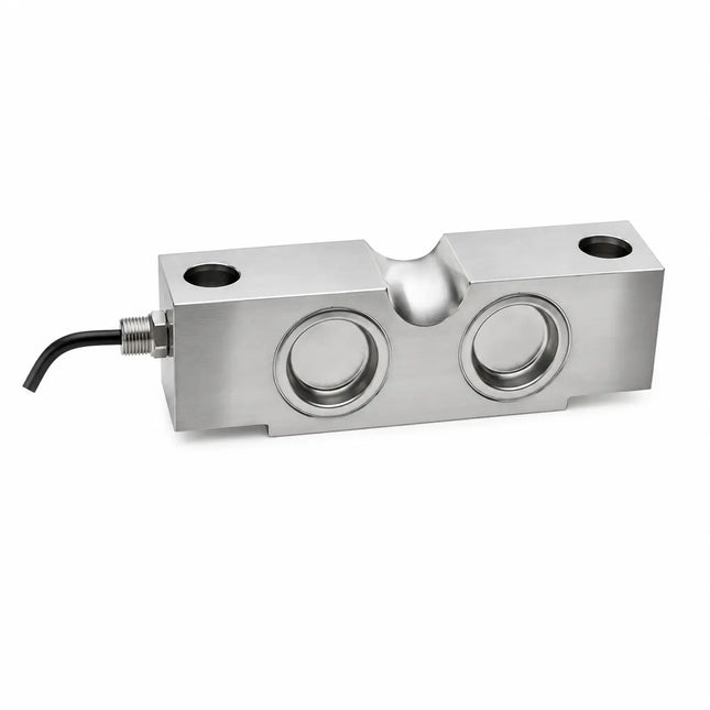 Keli OIML Approved Double-Ended Beam Load Cell - 10klb to 125klb | OIML C3 | NTEP III | IP68 | Authorised Keli Distributor India