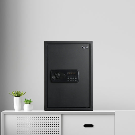 Digital Safe Locker for Home | SecureLite, SecureLitePro & SecureX | Equal