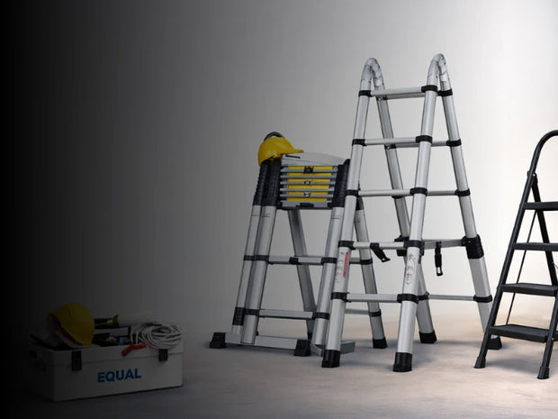<h3>Aluminium Ladders</h3>