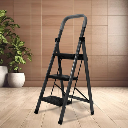 Equal Carbon-Series 3-Step Ladder