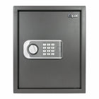 Equal SecureLite Pro 48L Grey Digital Safe Locker with electronic keypad
