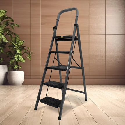 Equal Carbon-Series 5-Step Ladder