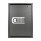 Equal SecureLite Pro 55L Grey Digital Safe Locker with electronic keypad