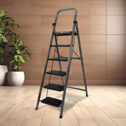 Equal Carbon-Series 6-Step Ladder