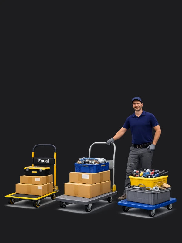 <h3>Platform Trolley</h3>