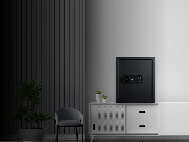 <h3>Safe Lockers</h3>